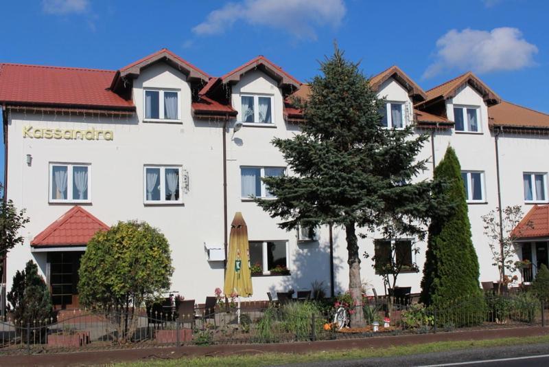 Restauracja Kassandra Hotell Września