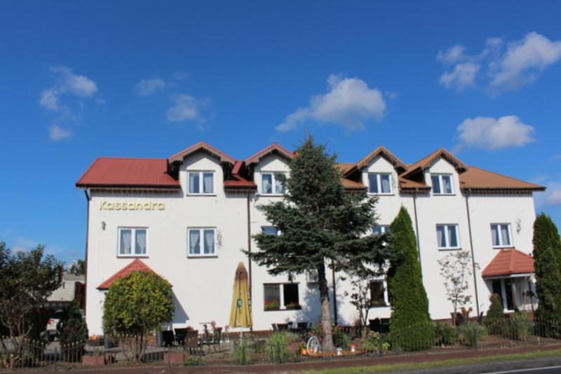 Restauracja Kassandra Hotel Września