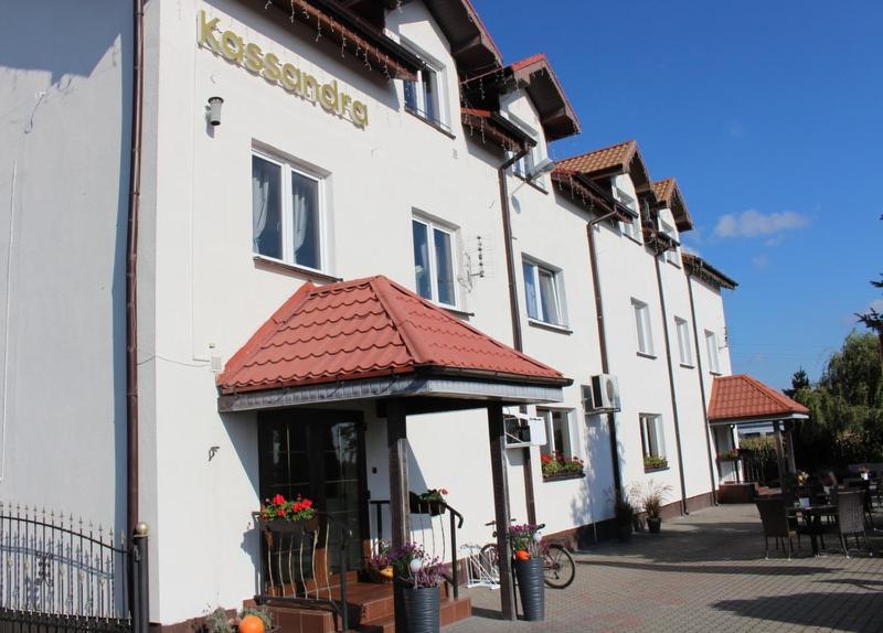 Restauracja Kassandra Września